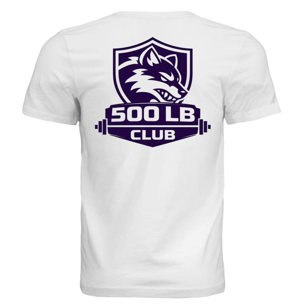 SOLID WHT TRBLND - BACK