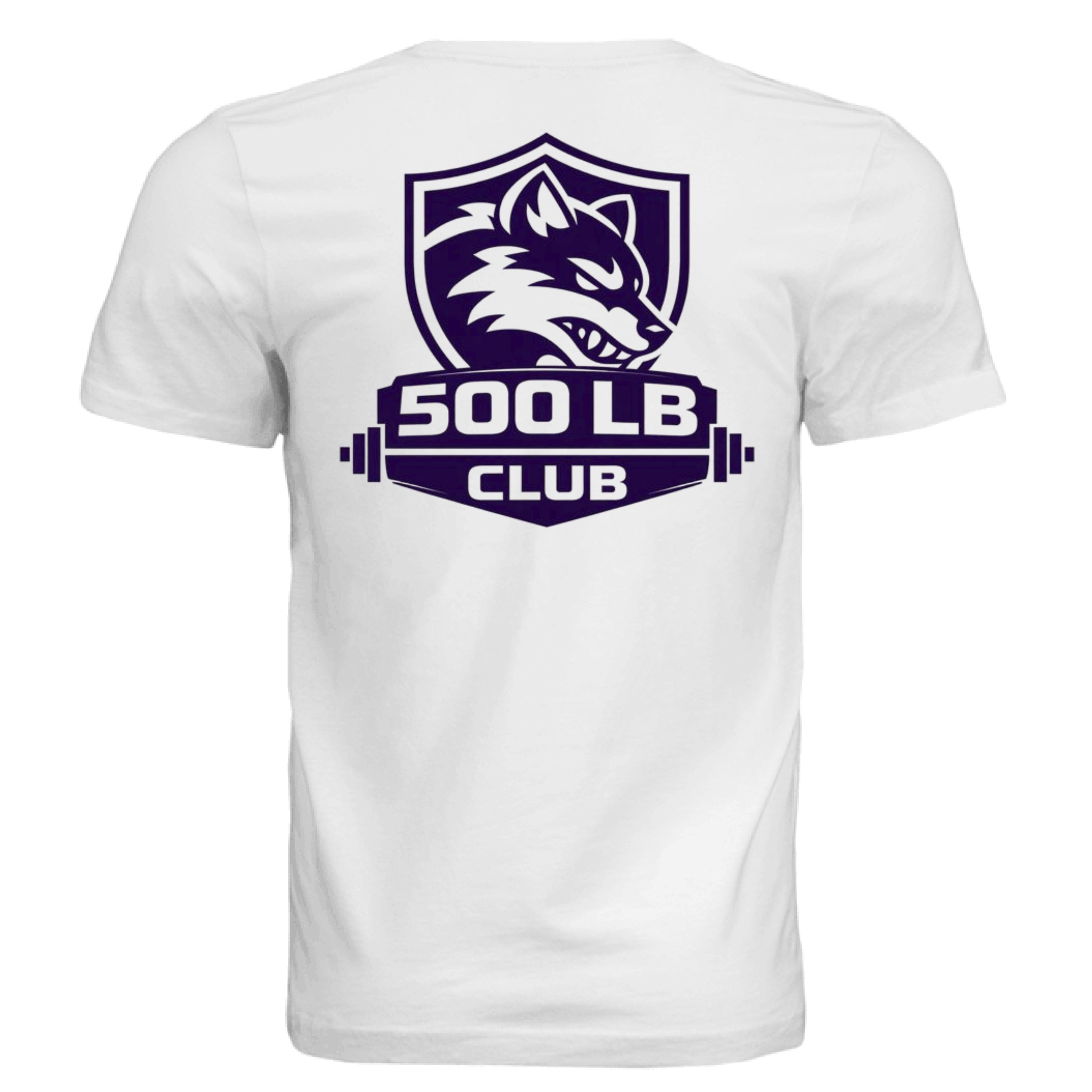 SOLID WHT TRBLND - BACK