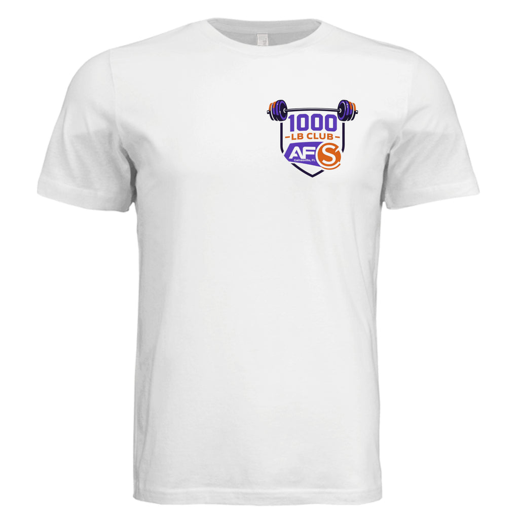 SOLID WHT TRBLND - FRONT