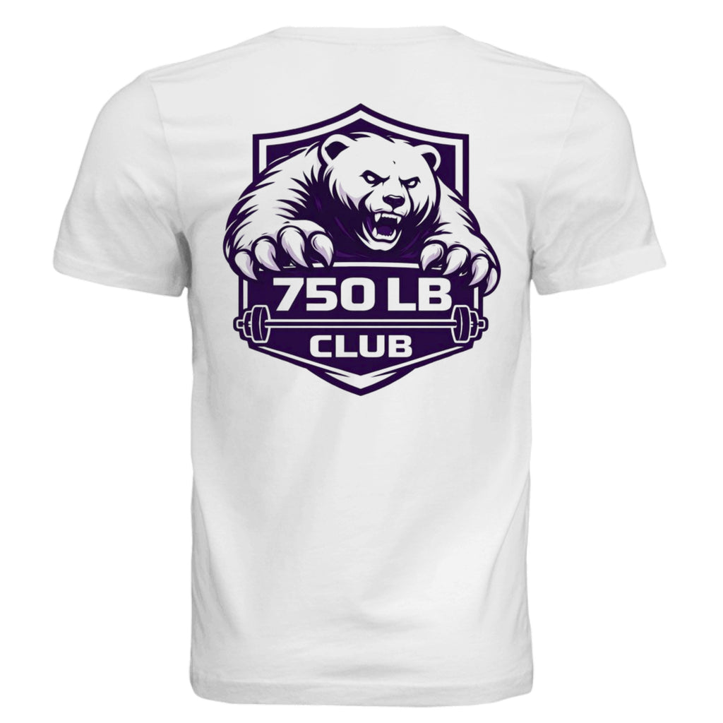 SOLID WHT TRBLND - BACK