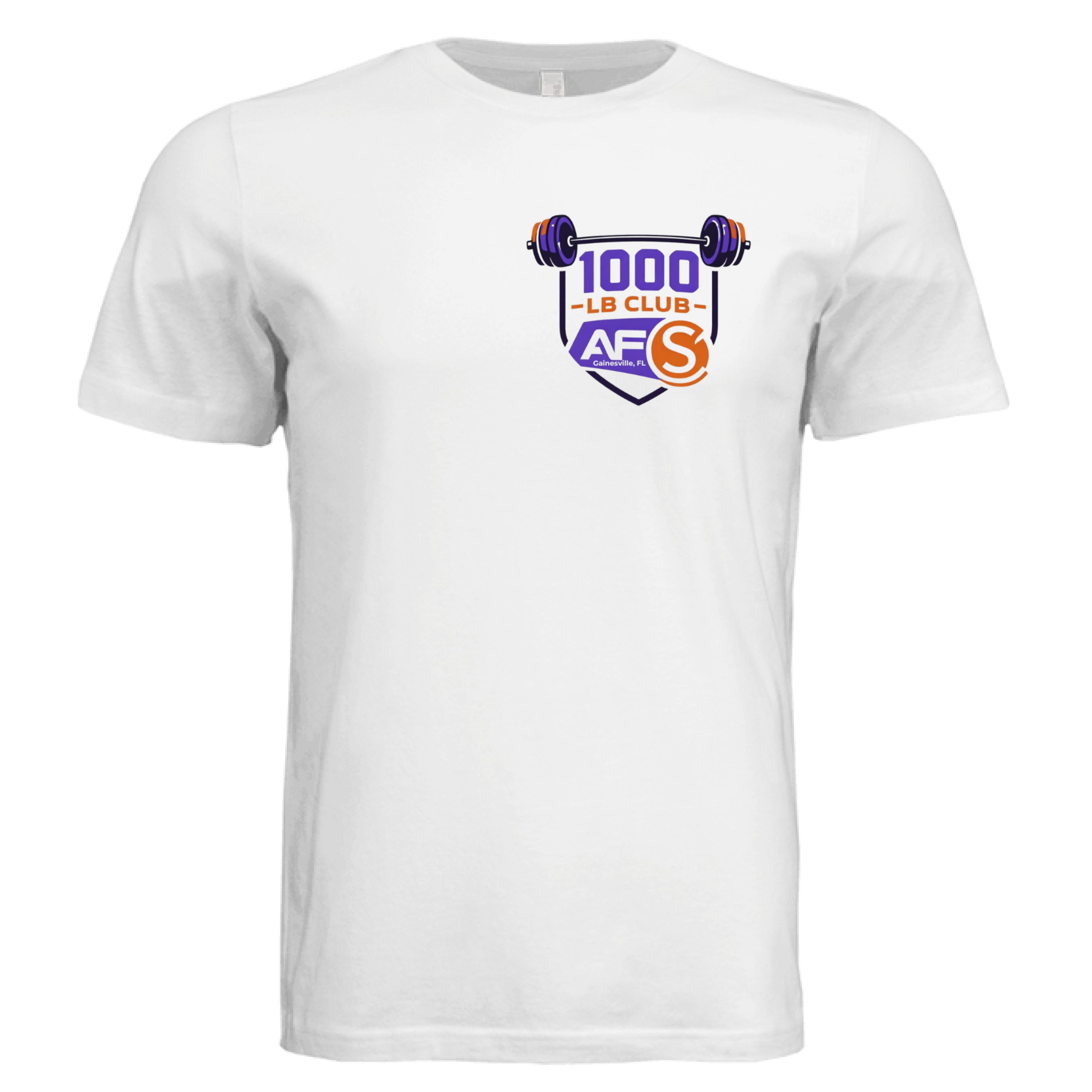 SOLID WHT TRBLND - FRONT