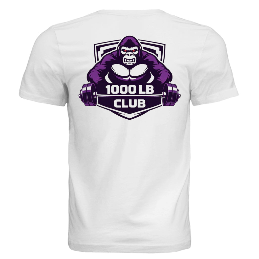 SOLID WHT TRBLND - BACK