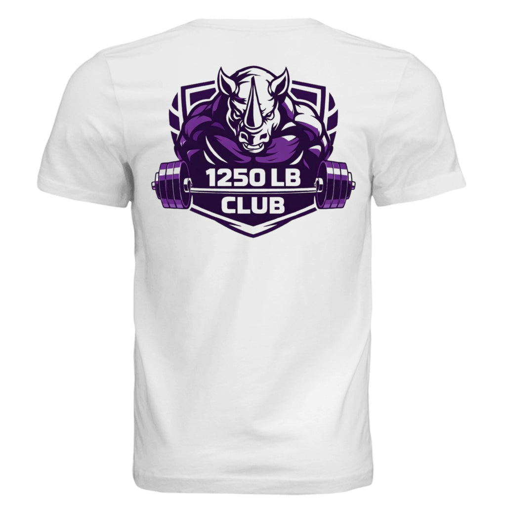 SOLID WHT TRBLND - BACK