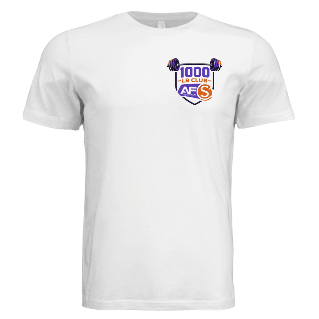 SOLID WHT TRBLND - FRONT