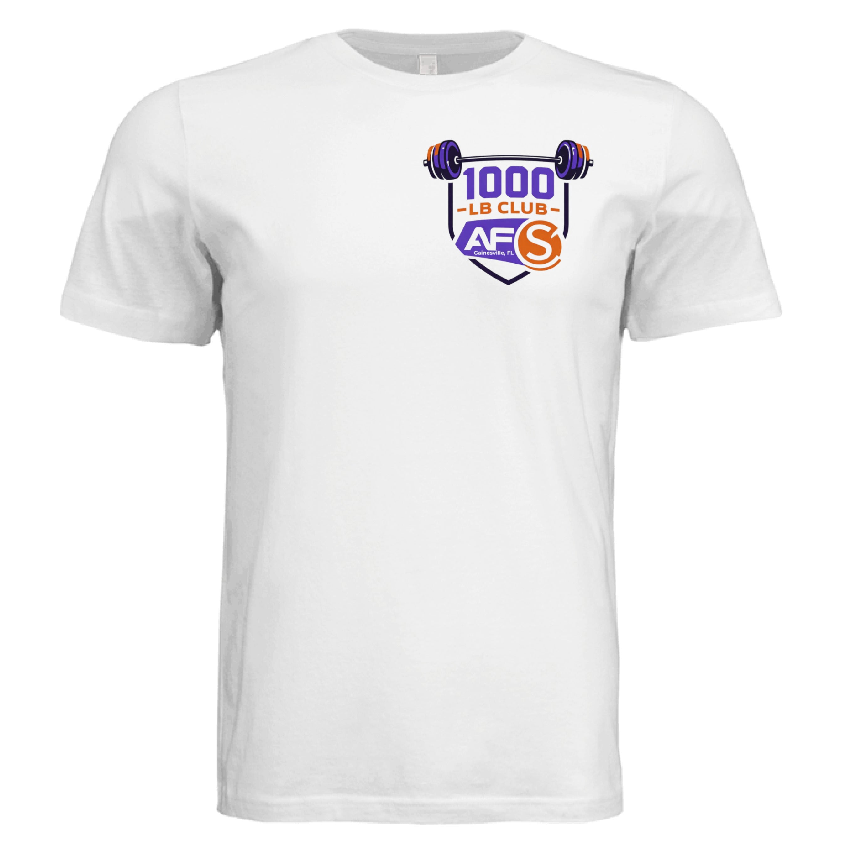 SOLID WHT TRBLND - FRONT