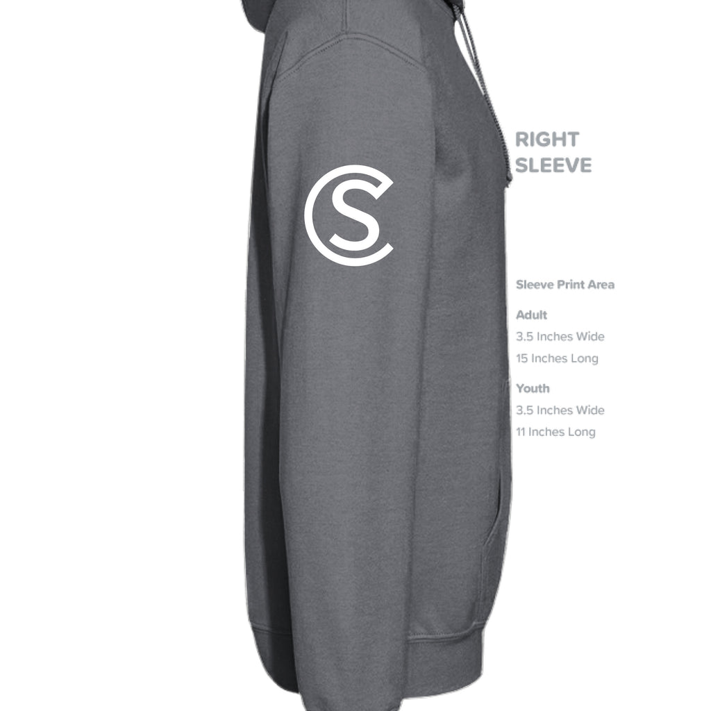 Smoke Grey - SLEEVE_RIGHT