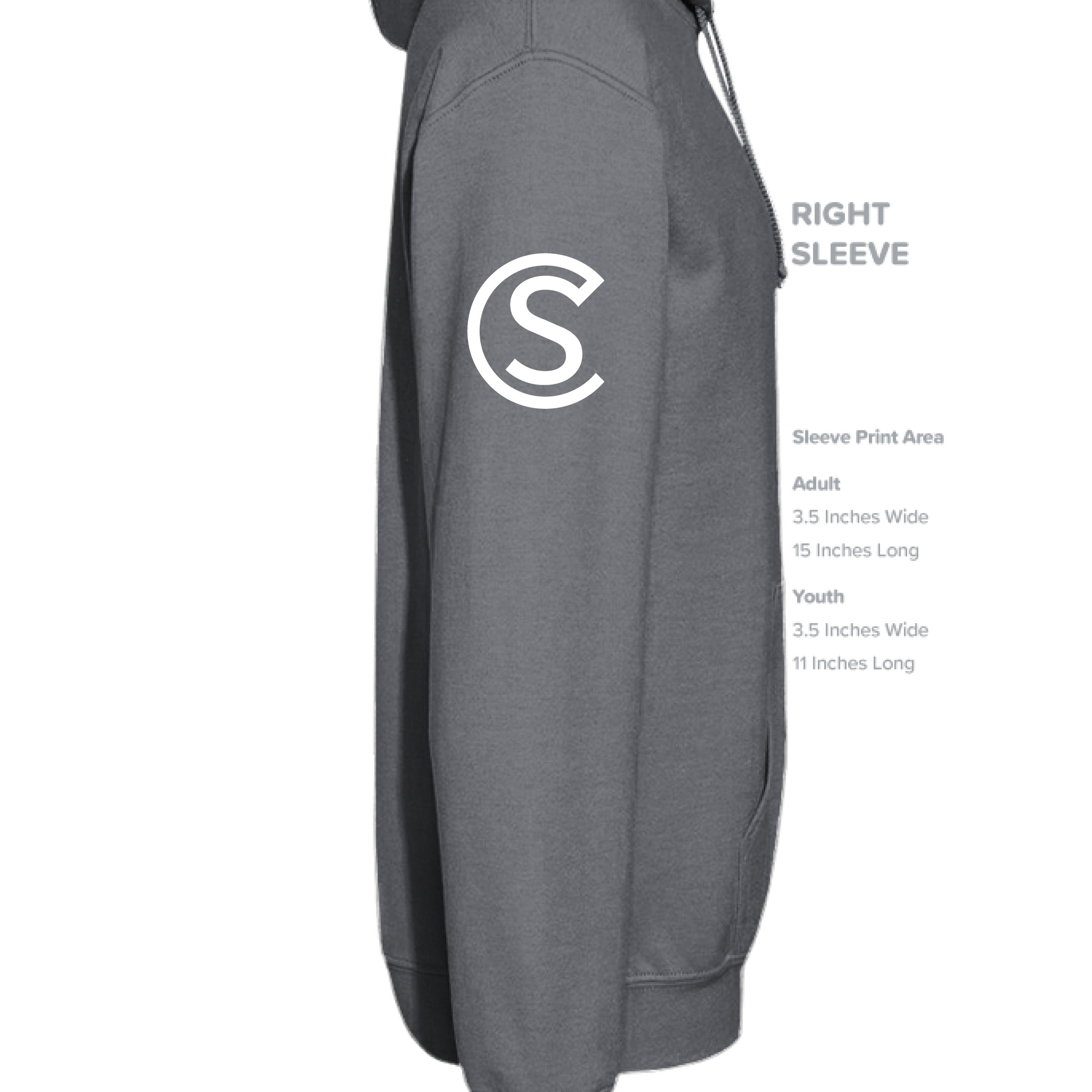 Smoke Grey - SLEEVE_RIGHT