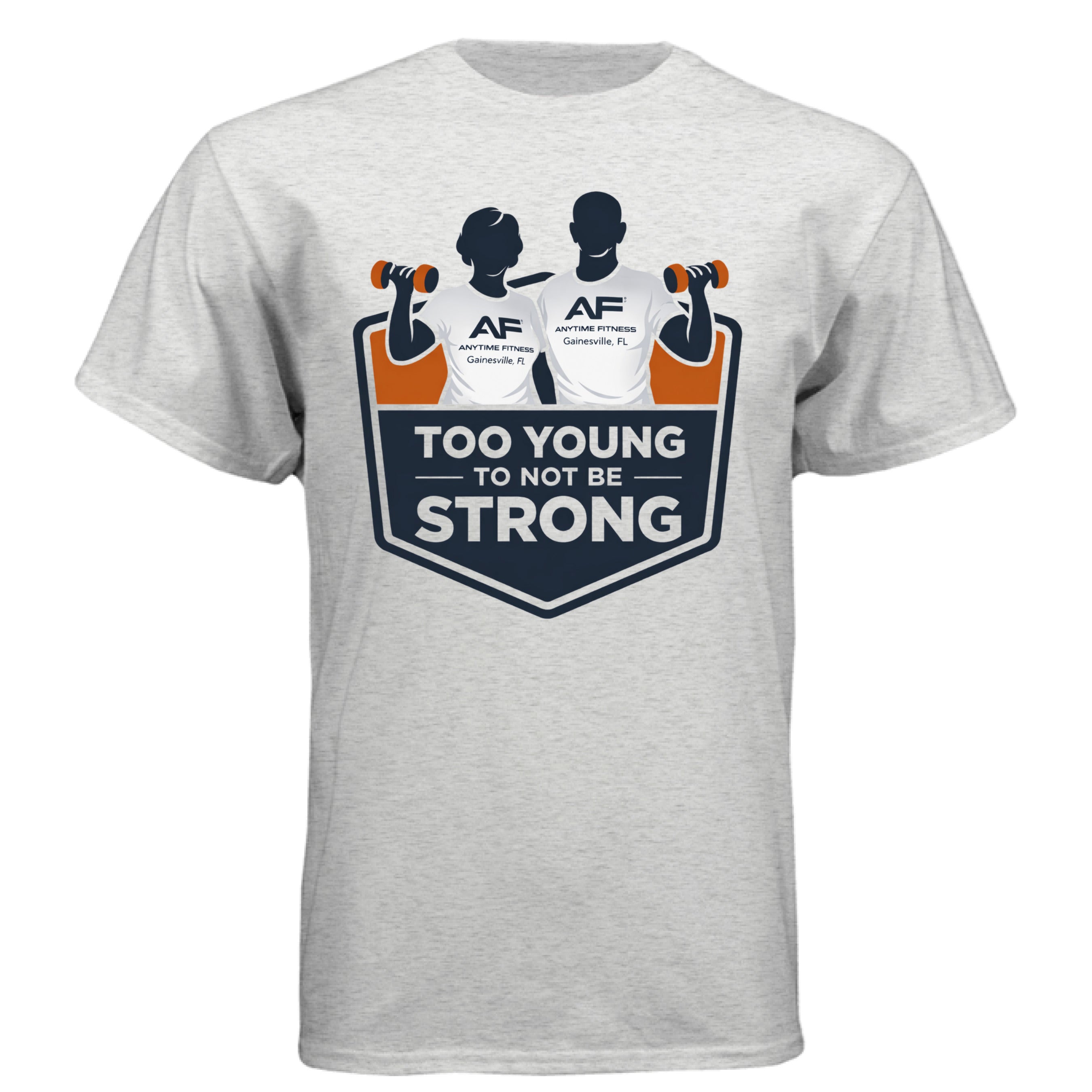 HEATHER WHITE - FRONT