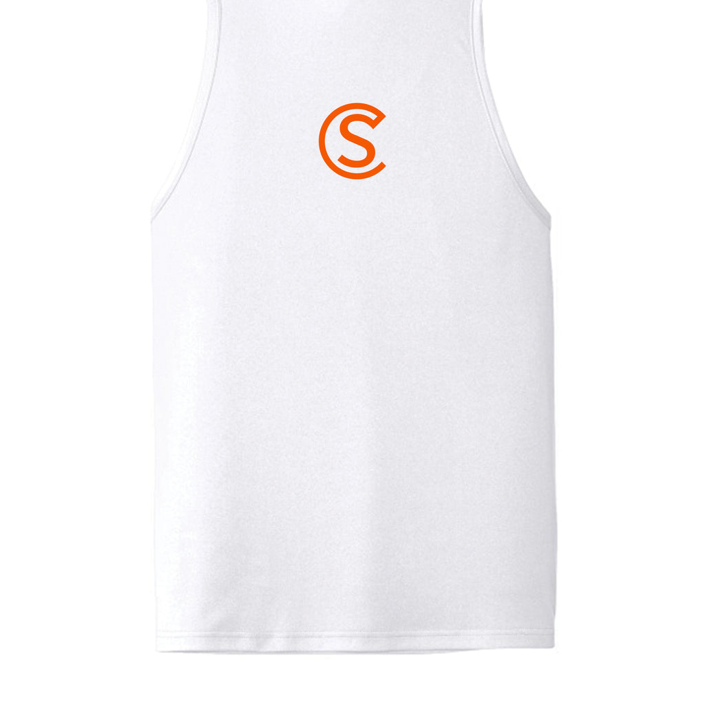 White - ST356 - BACK