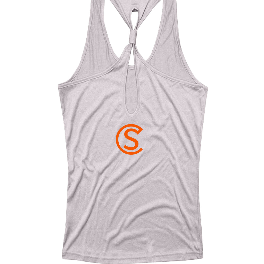 SILVER MELANGE - TD042 - BACK