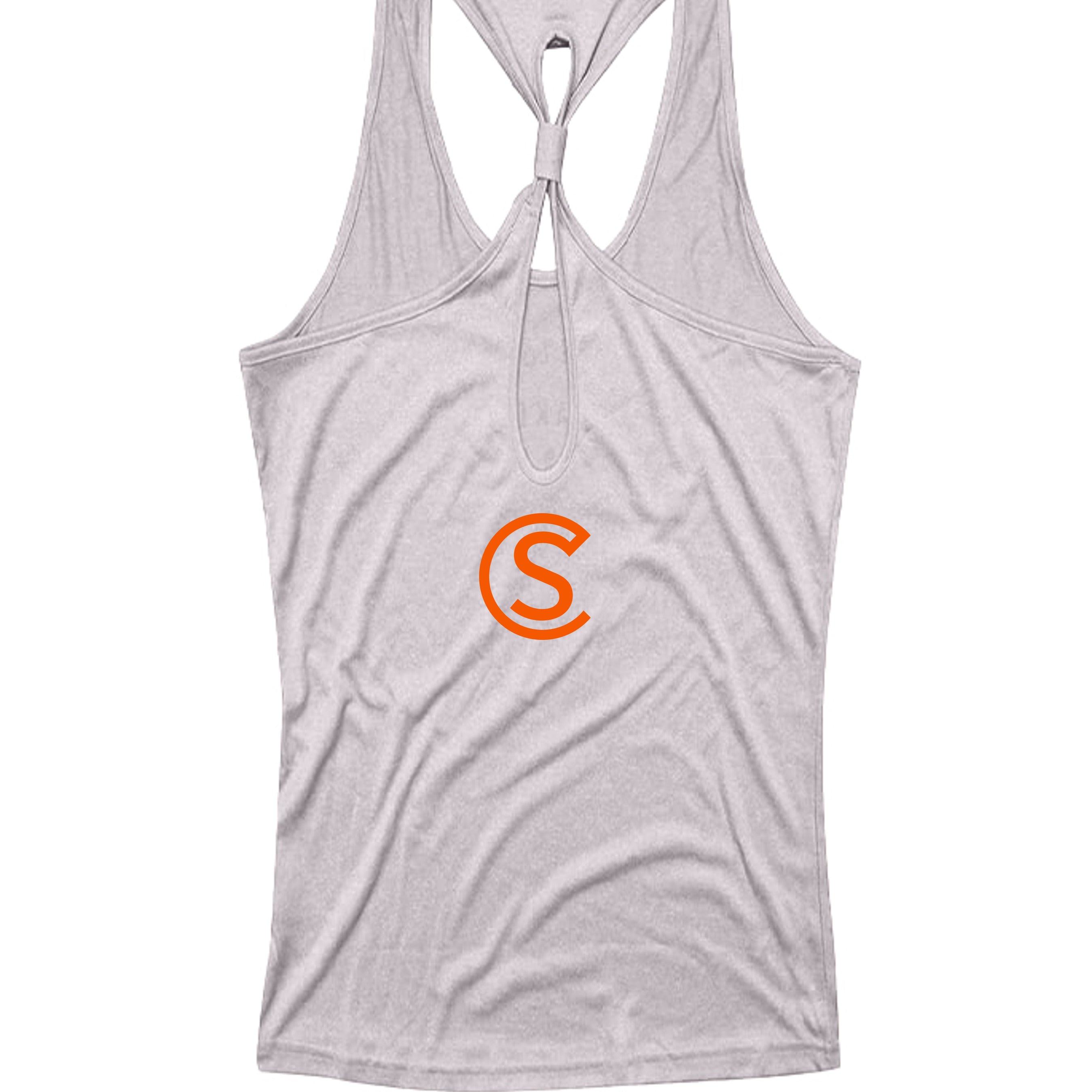 SILVER MELANGE - TD042 - BACK