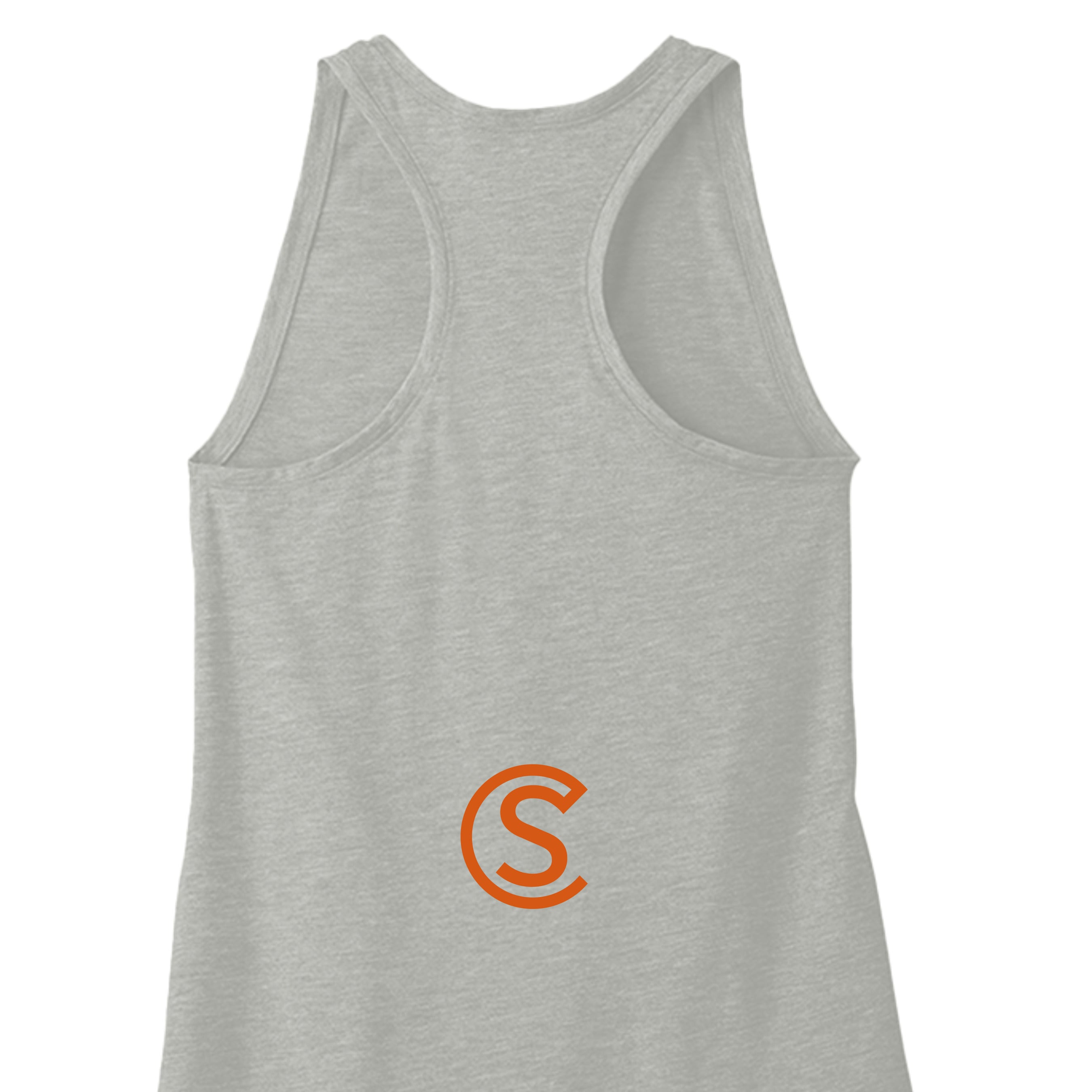 Light Grey Hth - LST402 - BACK