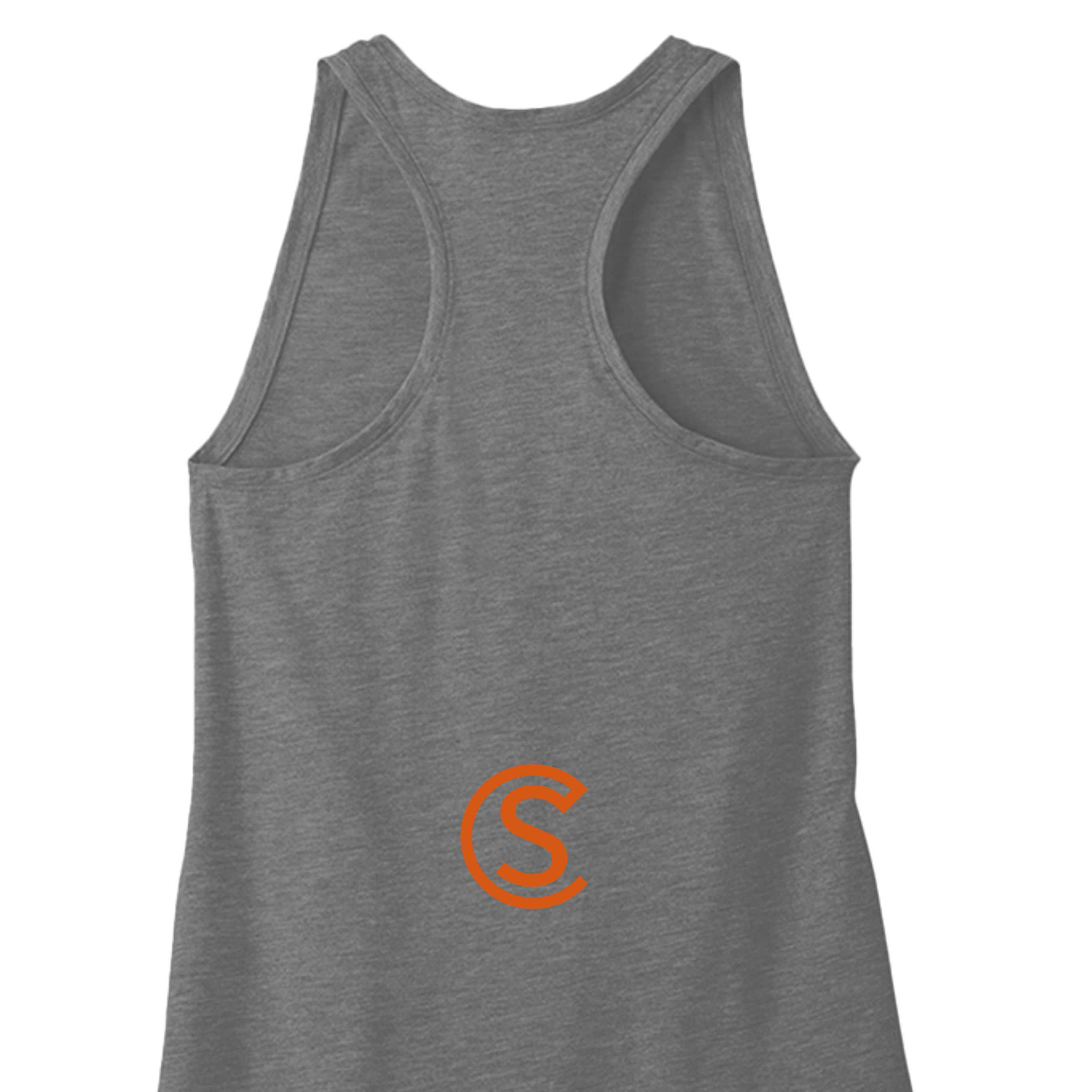 Dark Grey Hthr - LST402 - BACK