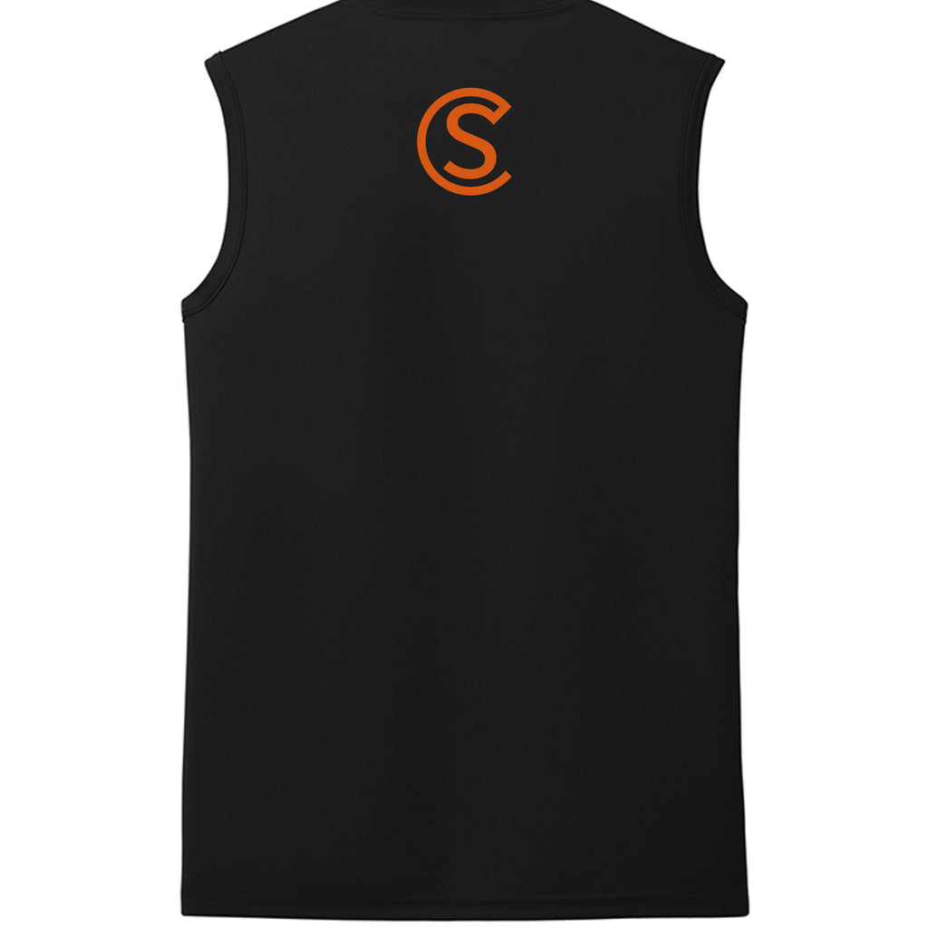 Jet Black - PC380SL - BACK