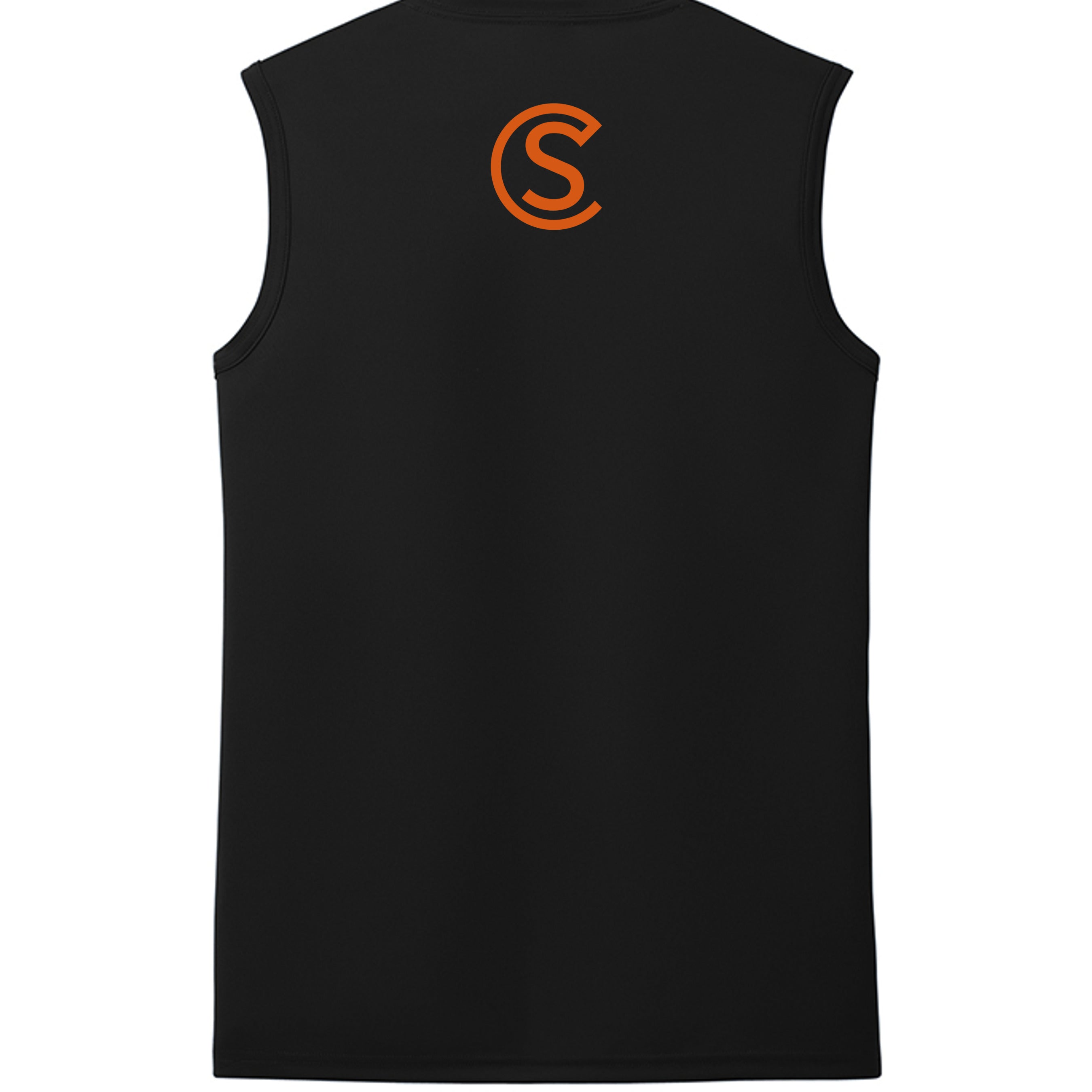 Jet Black - PC380SL - BACK