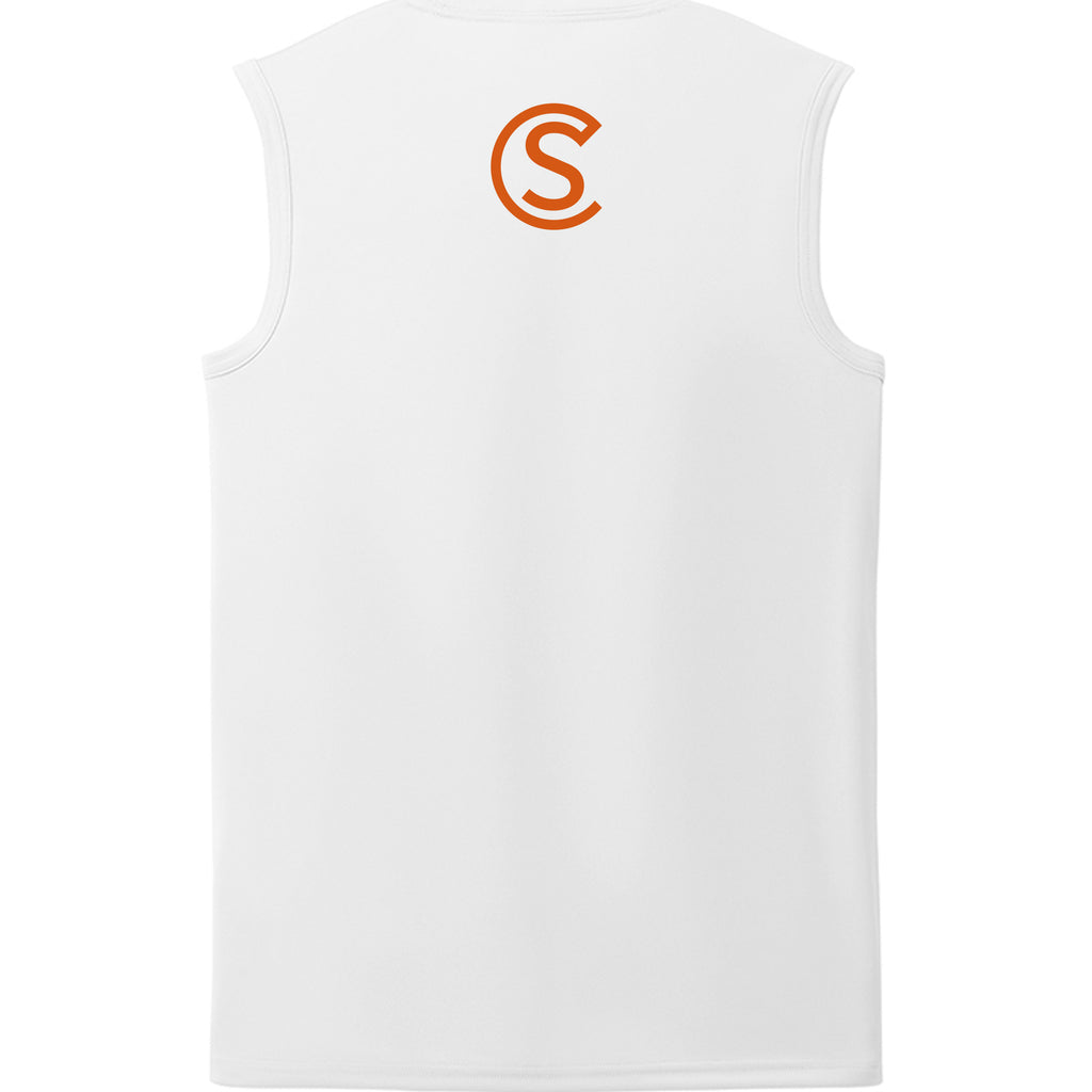 White - PC380SL - BACK