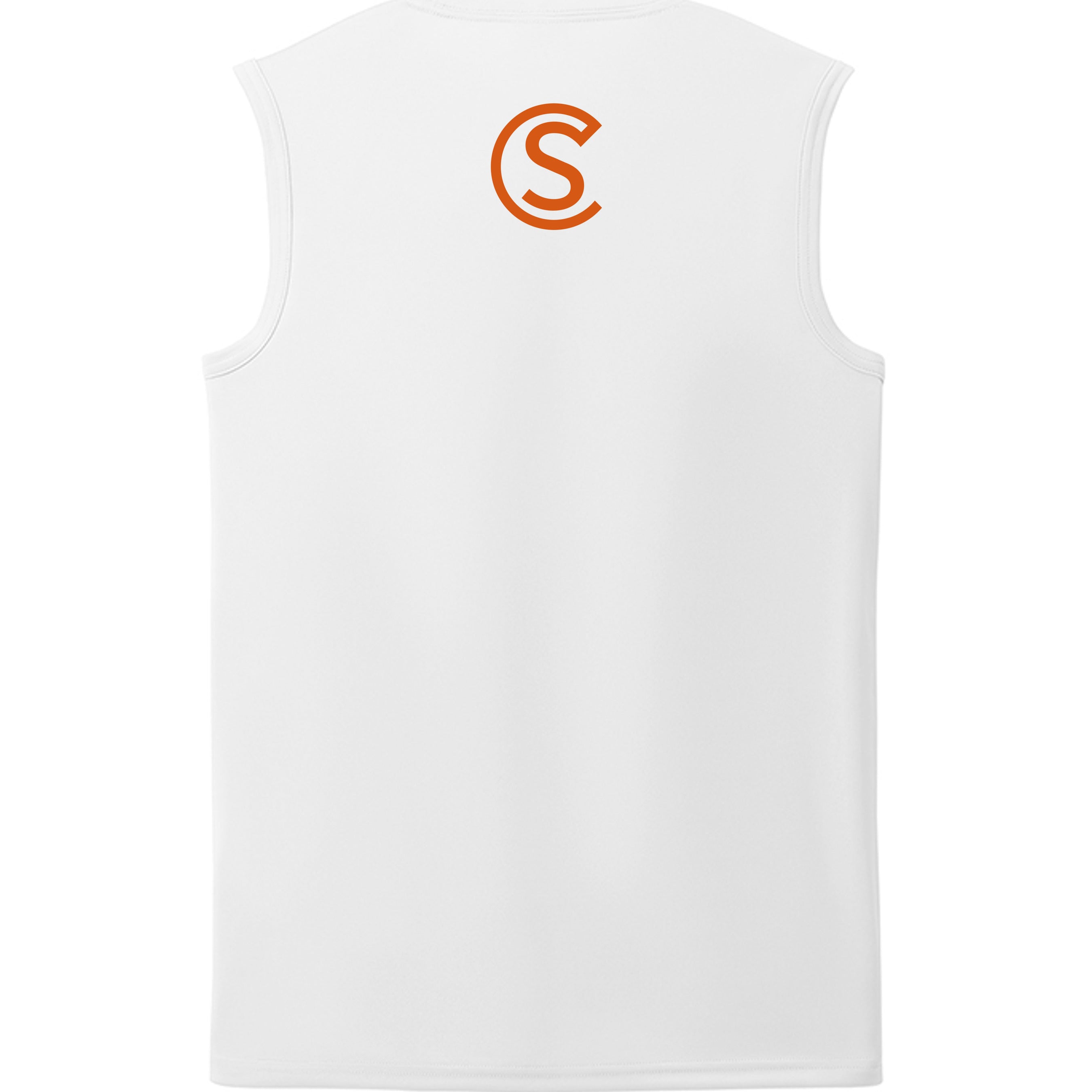 White - PC380SL - BACK