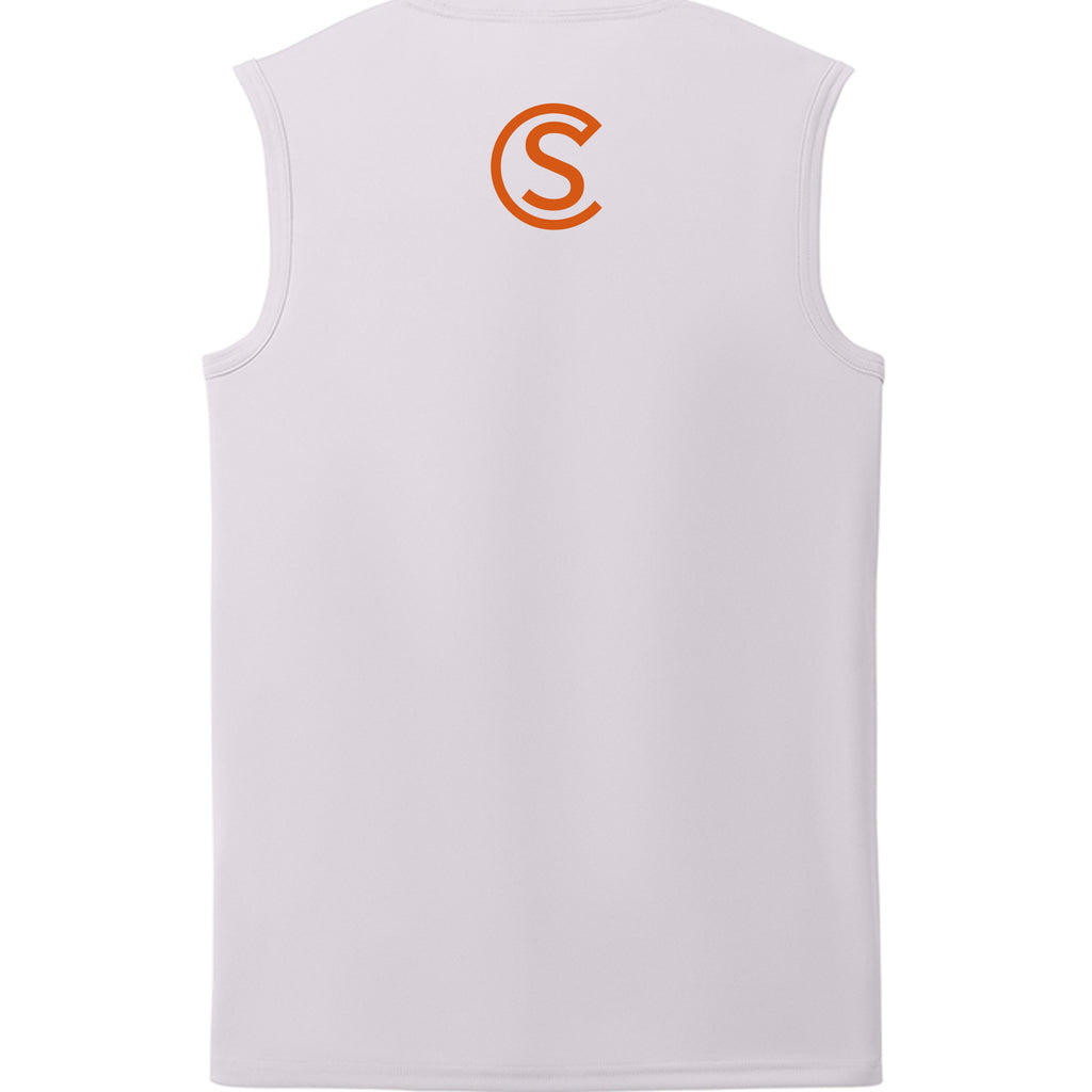 Silver - PC380SL - BACK