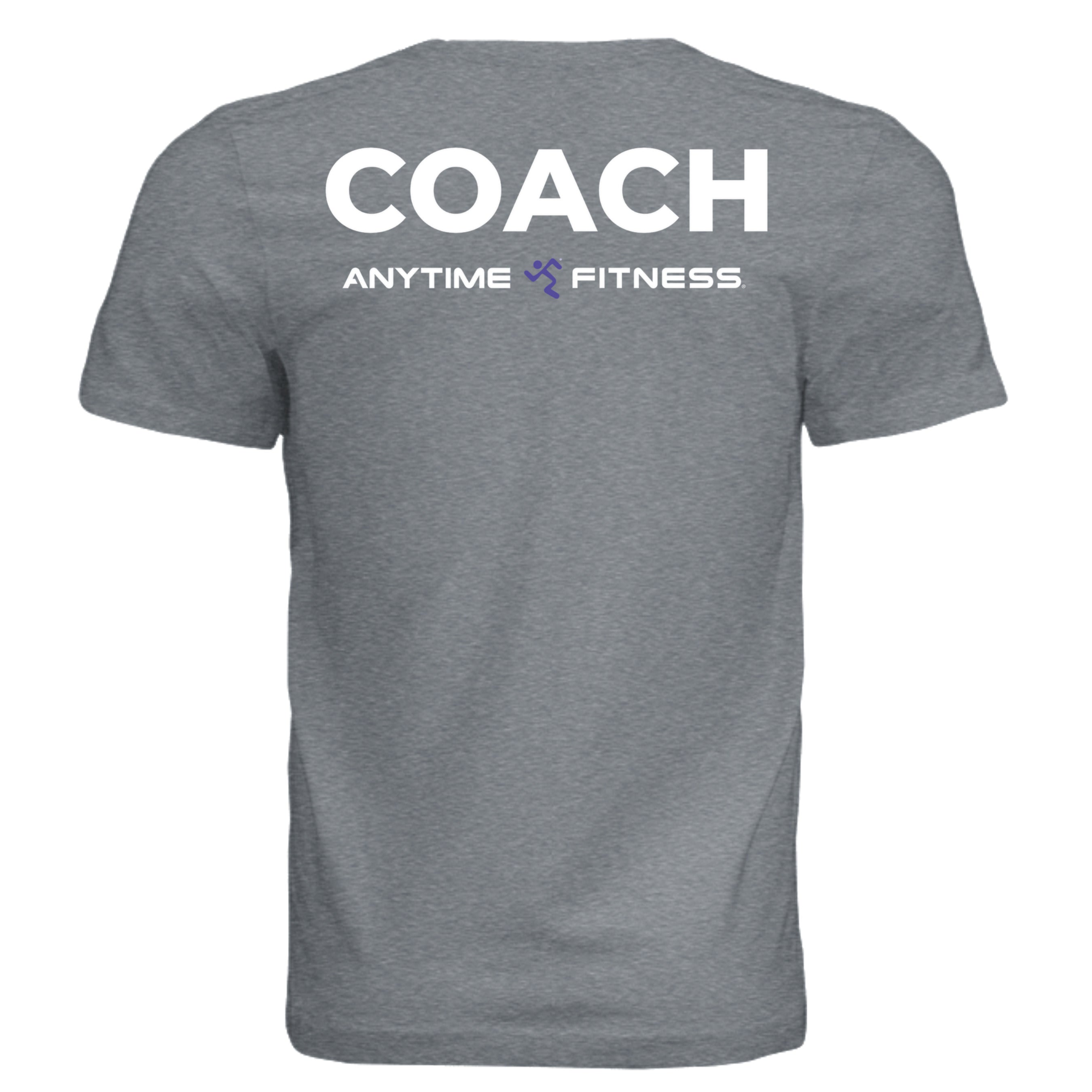 Solid Slate Triblend - 3413C - BACK