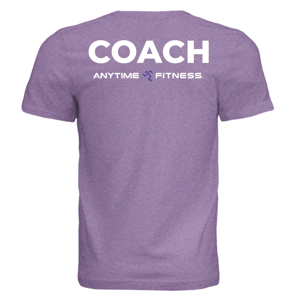 PURPLE TRIBLEND - 3413C - BACK