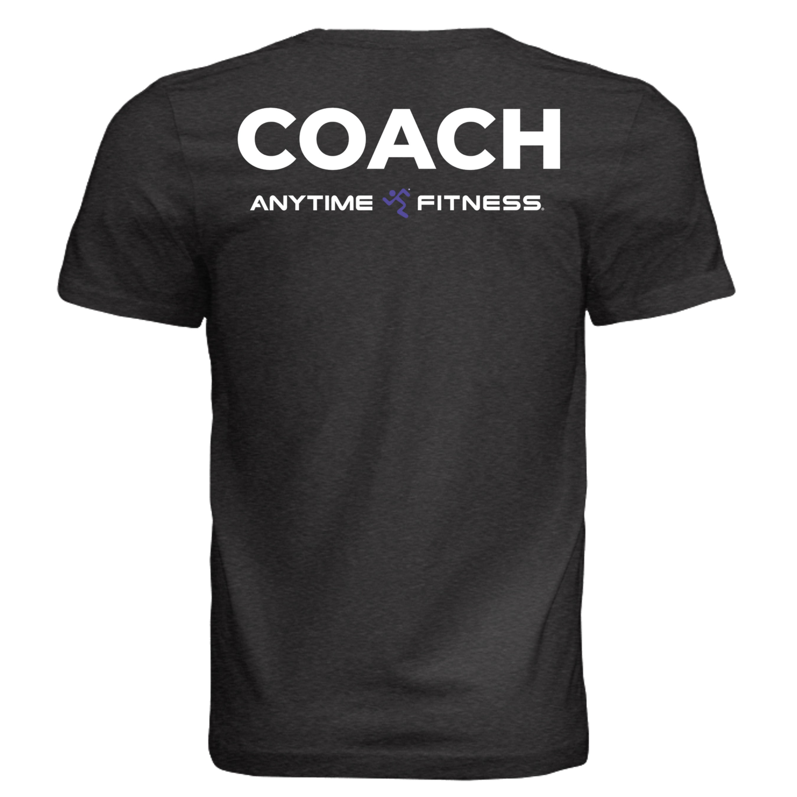 BLK HTHR TRIBLND - 3413C - BACK