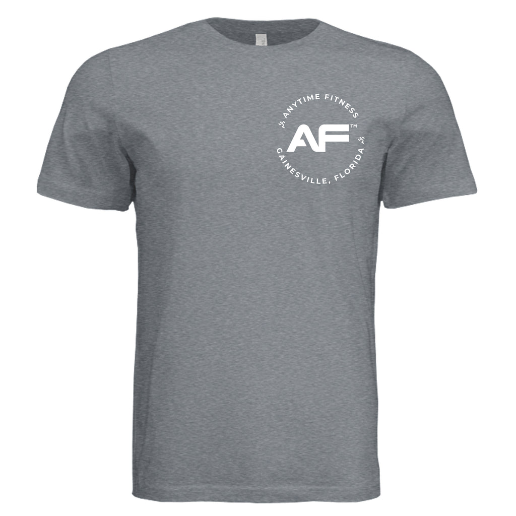 Solid Slate Triblend - 3413C - FRONT