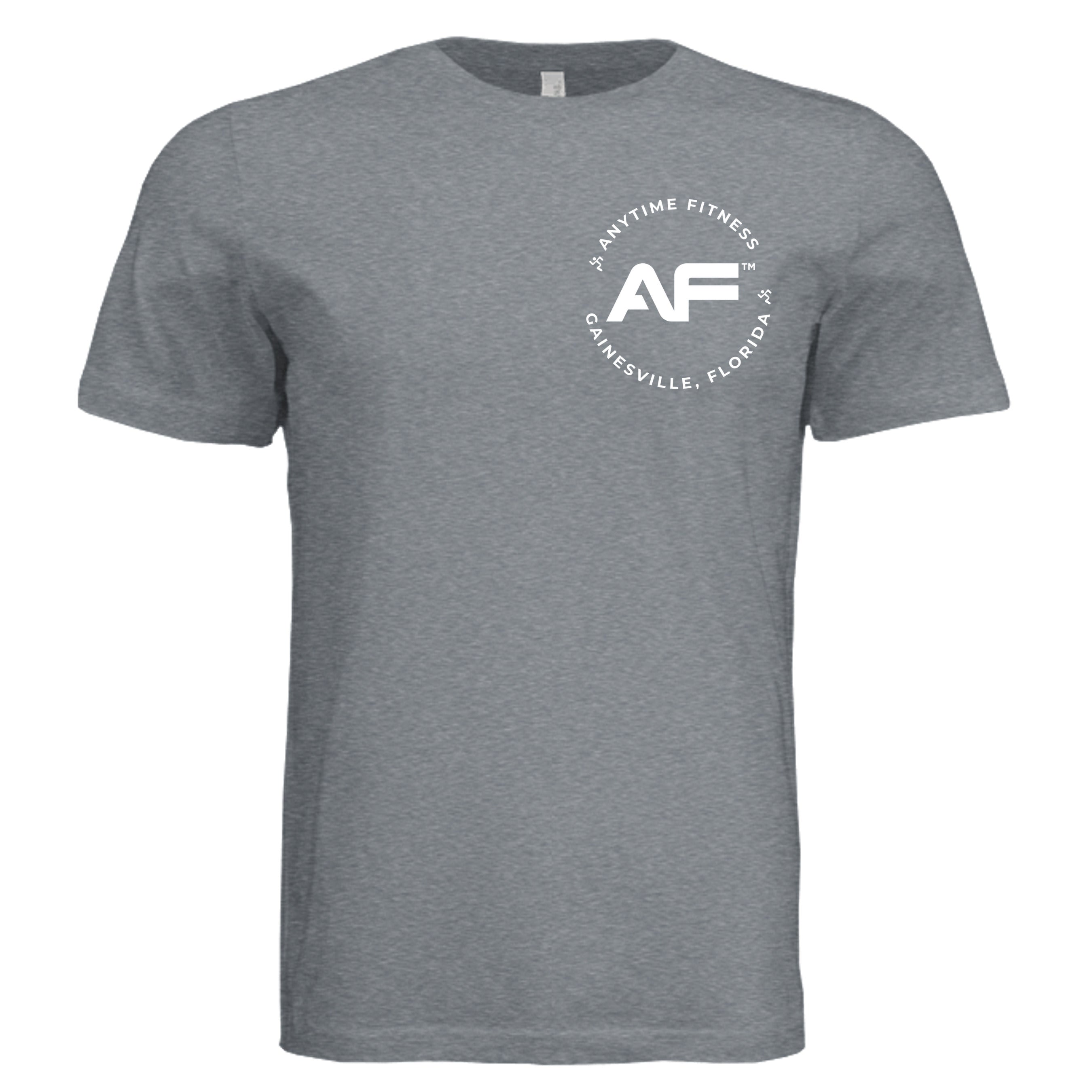 Solid Slate Triblend - 3413C - FRONT