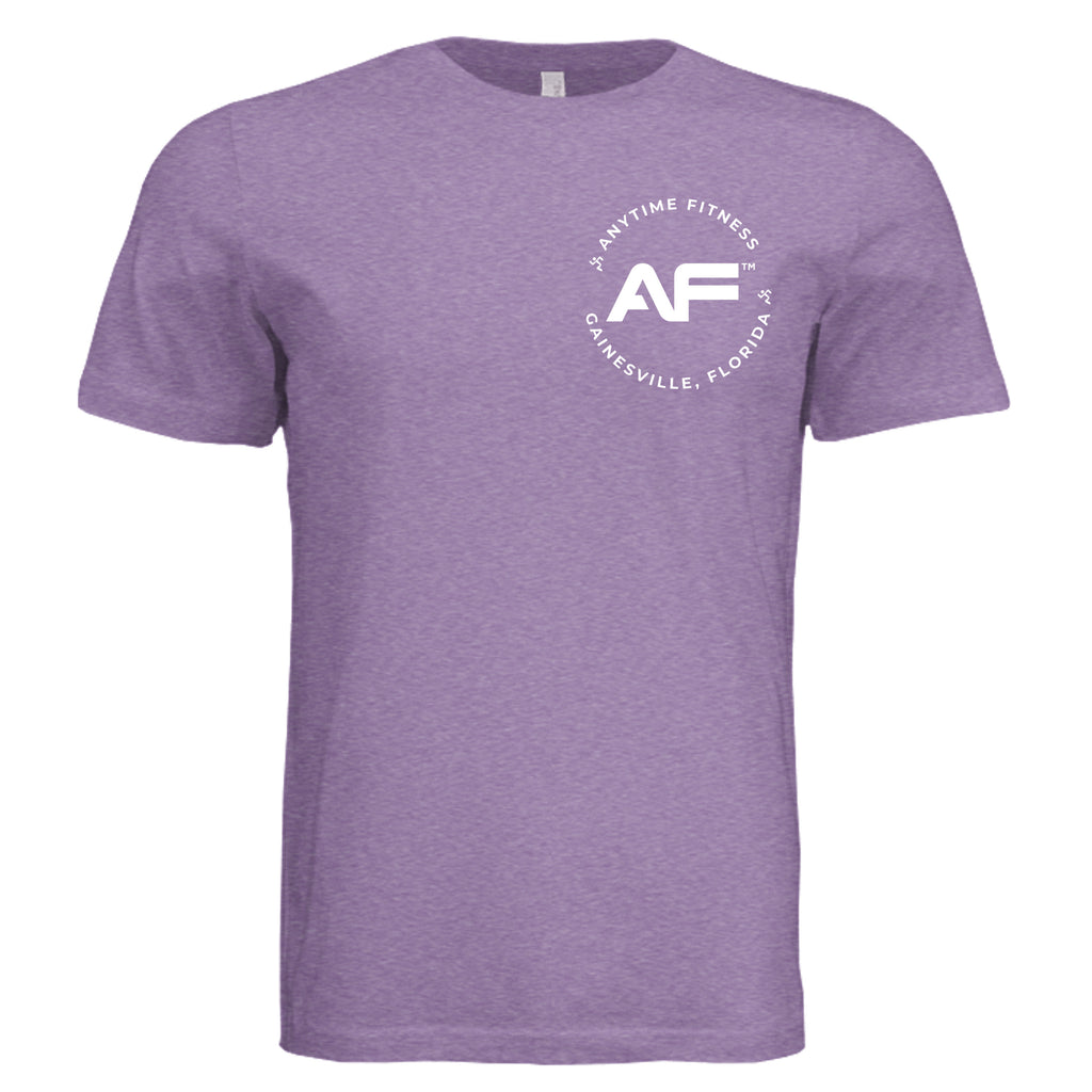 PURPLE TRIBLEND - 3413C - FRONT