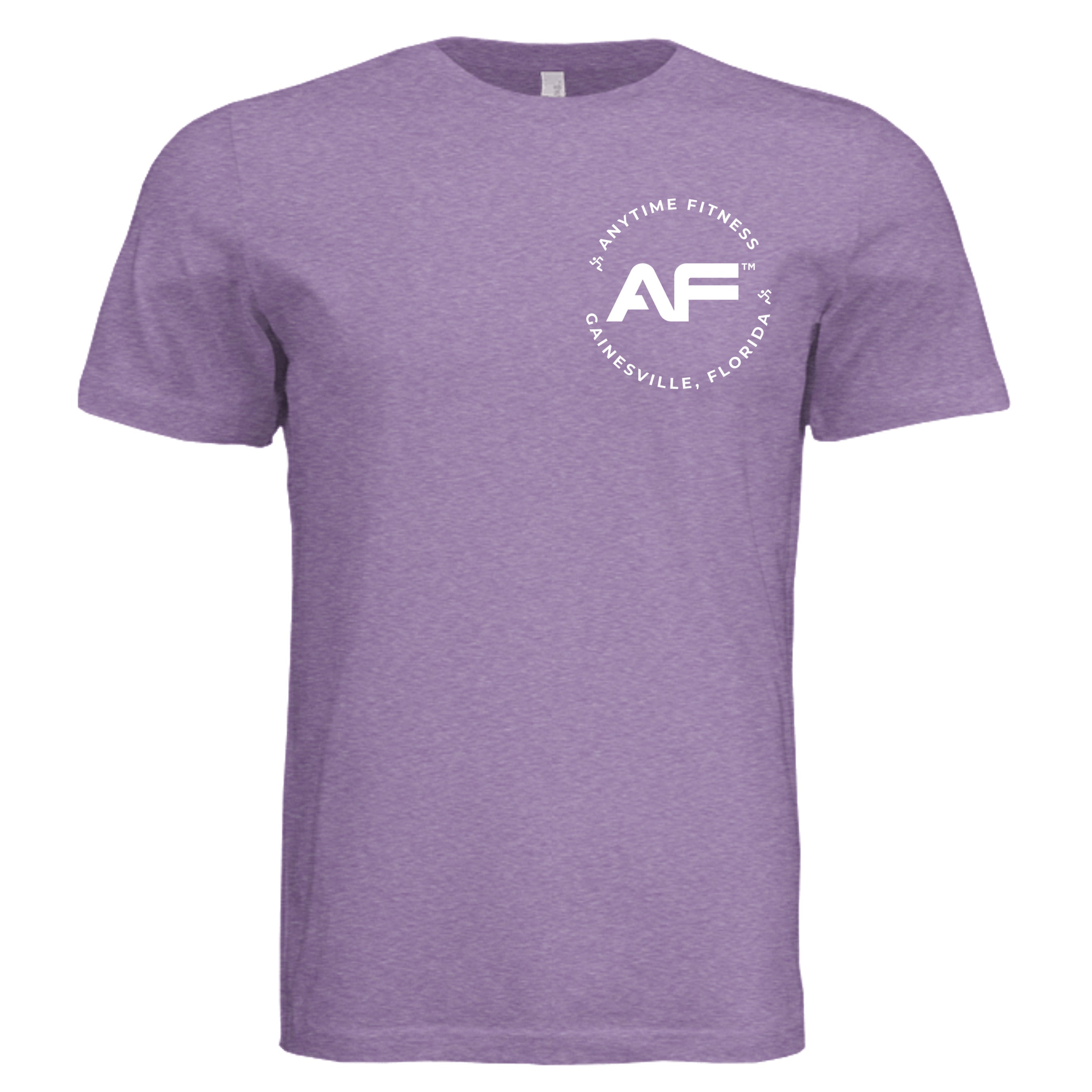 PURPLE TRIBLEND - 3413C - FRONT