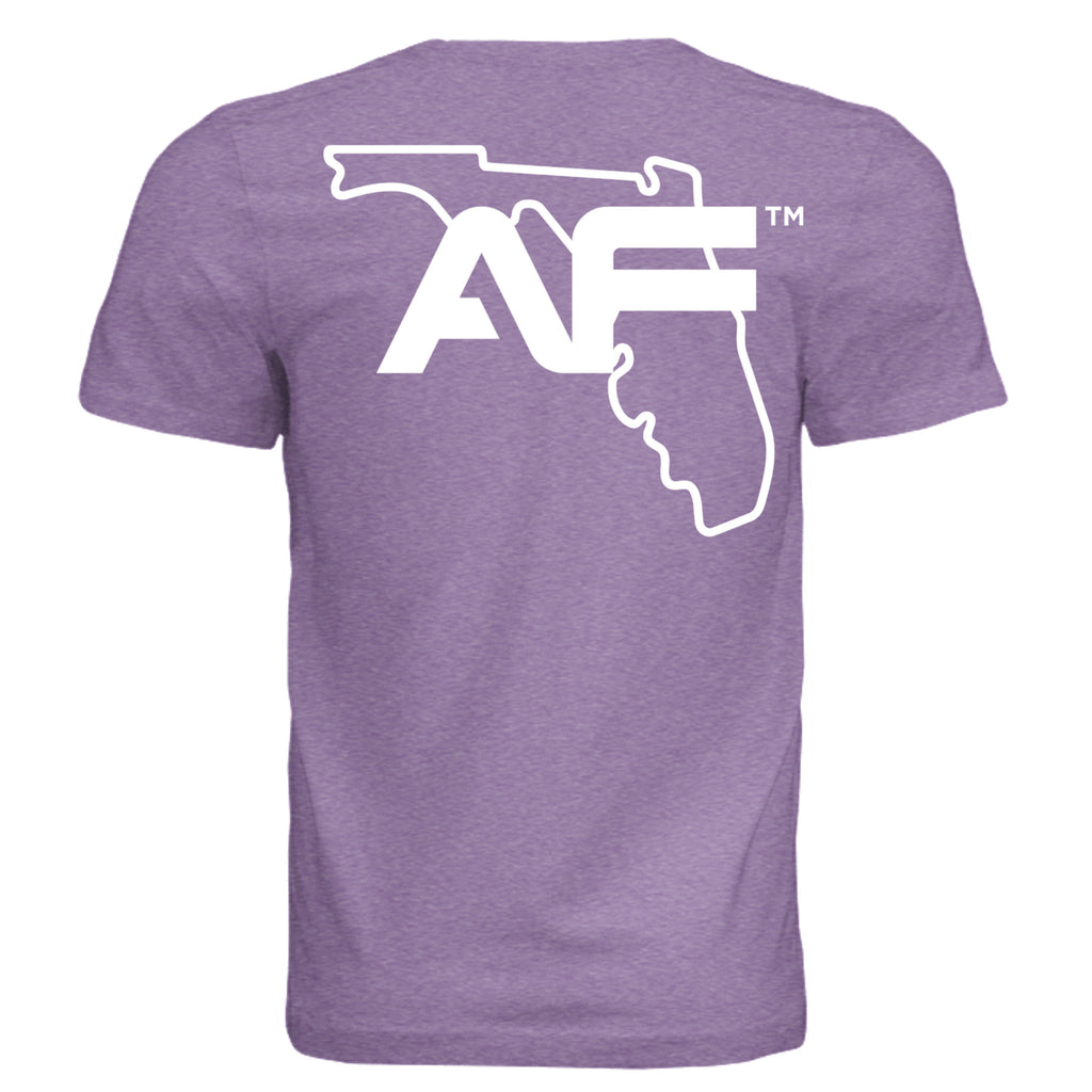 PURPLE TRIBLEND - 3413C - BACK