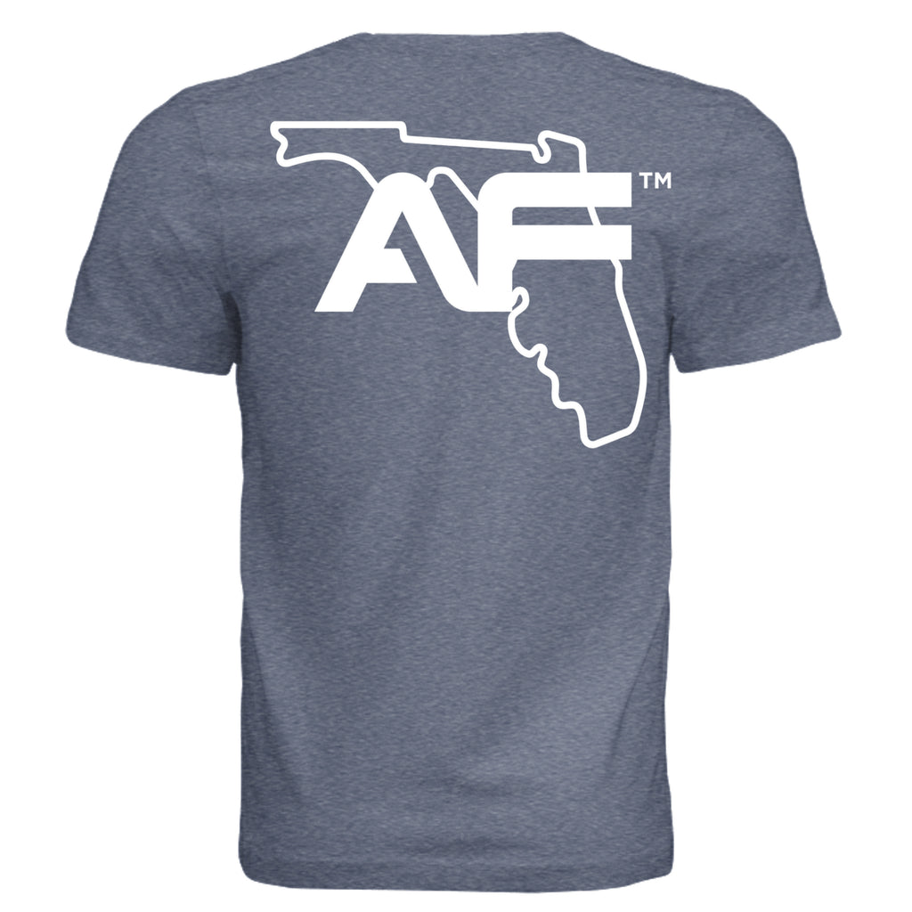 NAVY TRIBLEND - 3413C - BACK