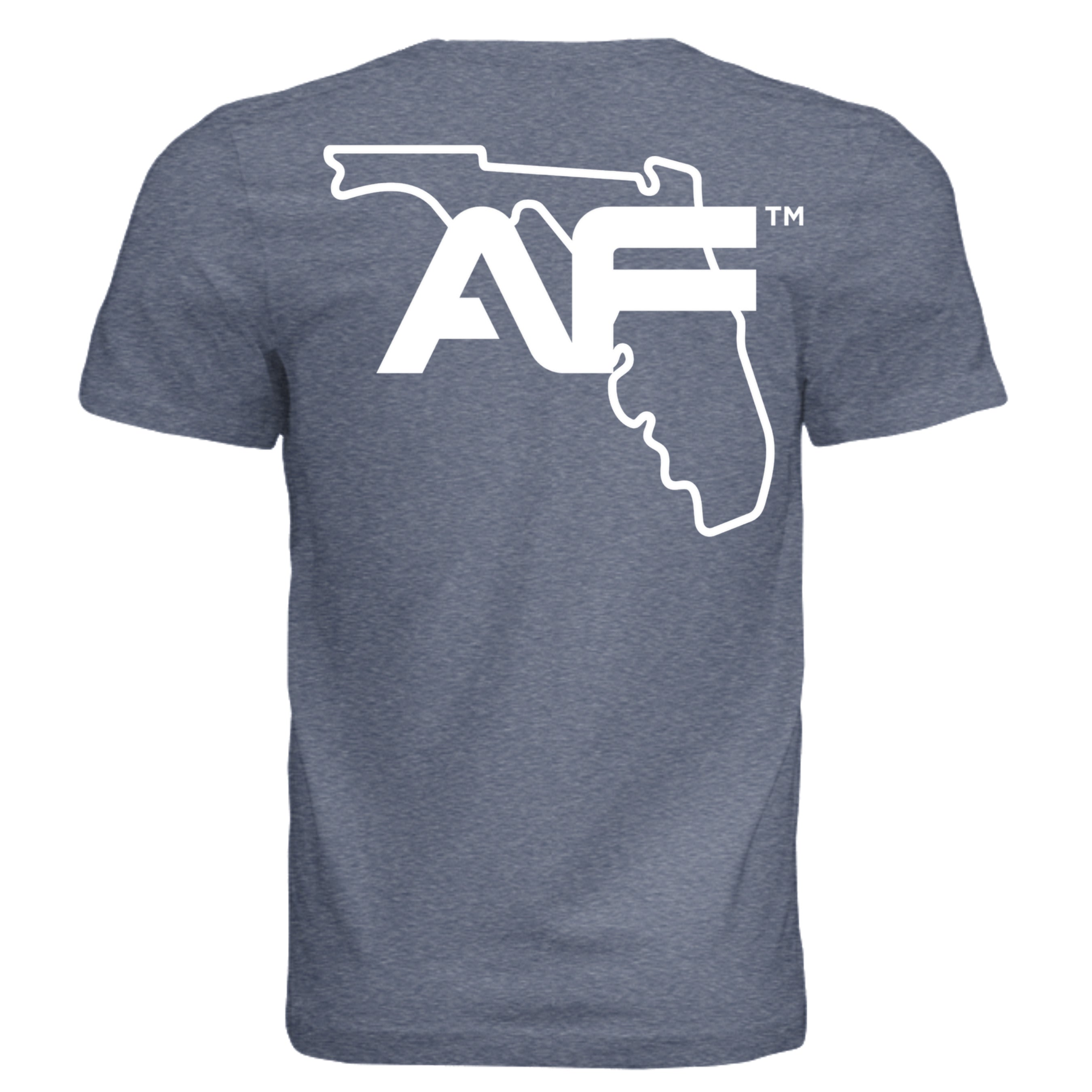 NAVY TRIBLEND - 3413C - BACK