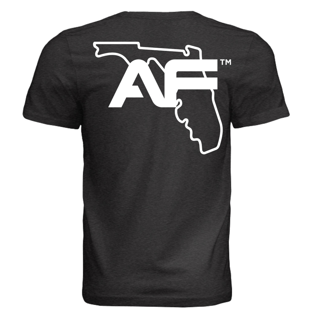 BLK HTHR TRIBLND - 3413C - BACK