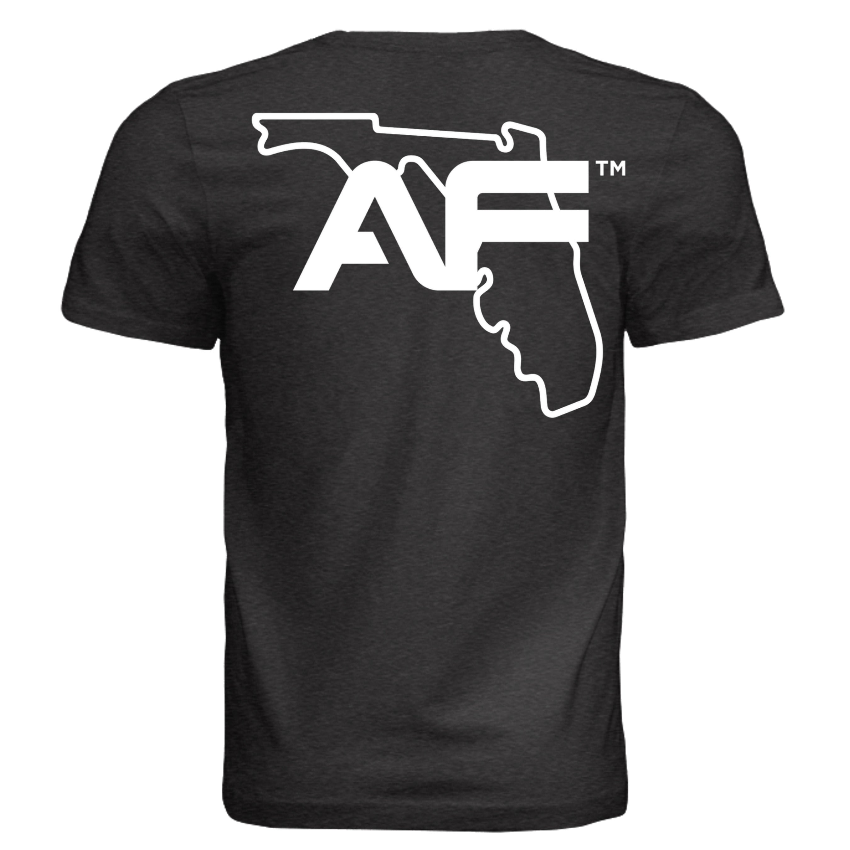 BLK HTHR TRIBLND - 3413C - BACK