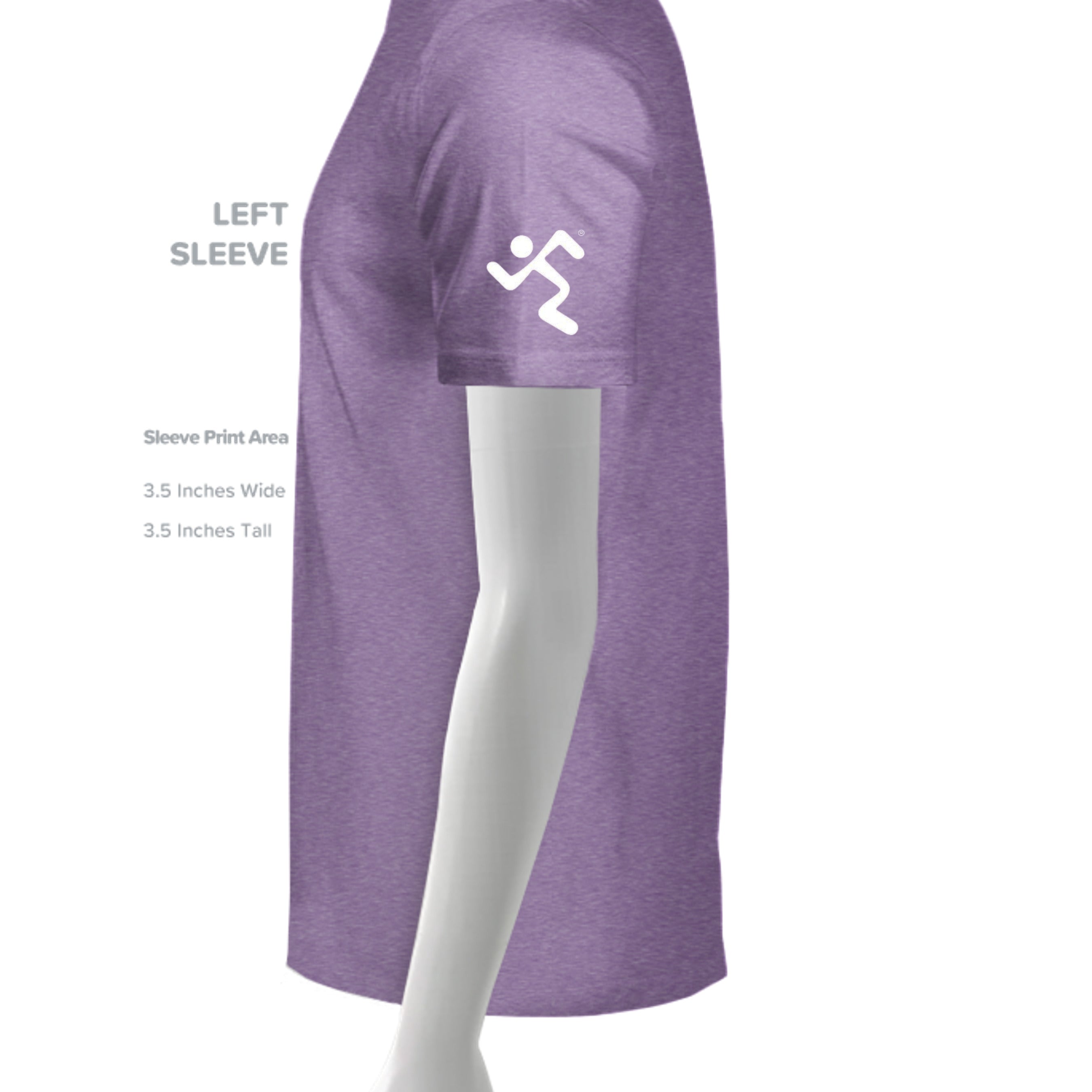 PURPLE TRIBLEND - 3413C - SLEEVE_LEFT
